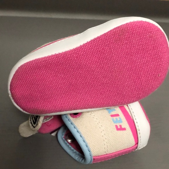 Feiyue zebra baby sneakers - Picture 4 of 5